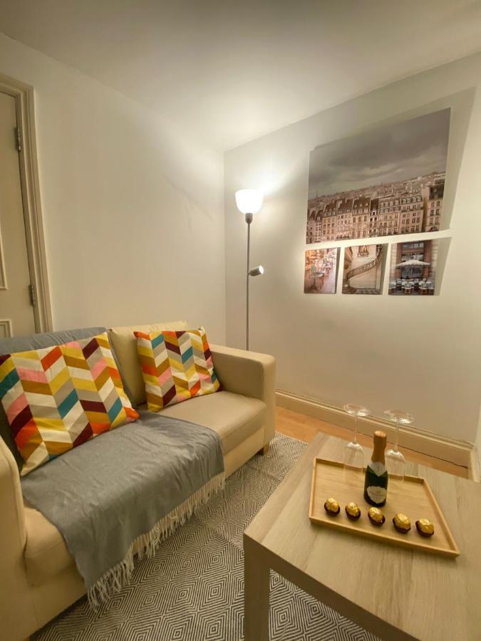 Shoreditch & Liverpool Steet Room A London Exterior foto
