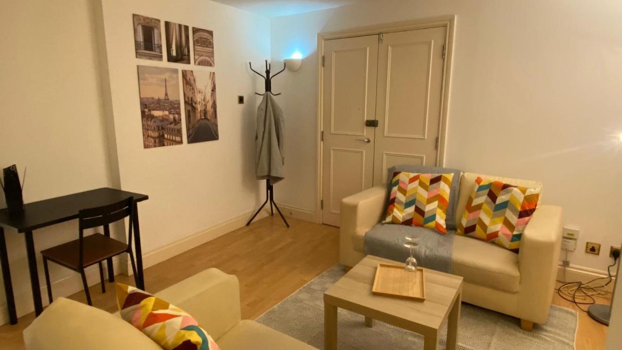 Shoreditch & Liverpool Steet Room A London Exterior foto