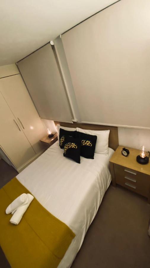 Shoreditch & Liverpool Steet Room A London Exterior foto