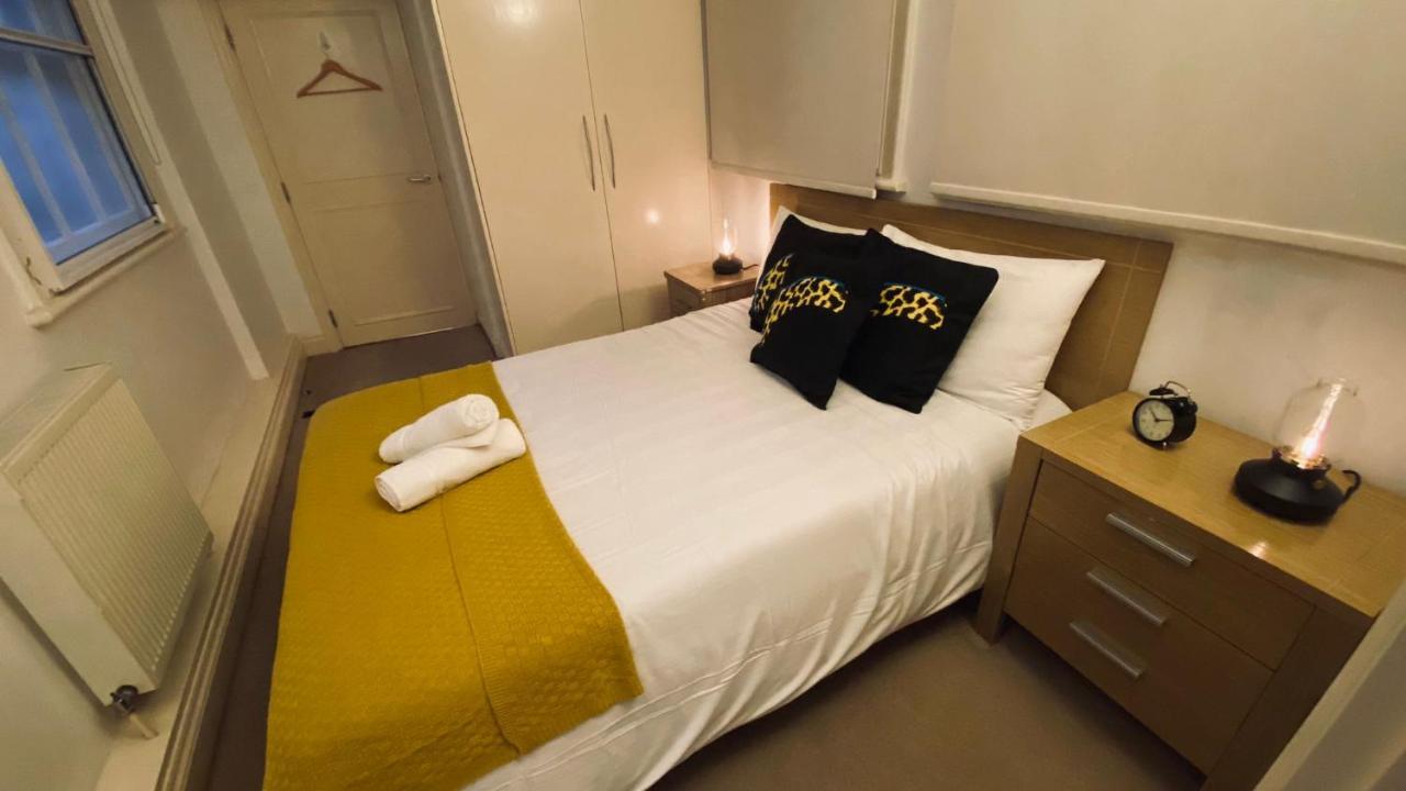 Shoreditch & Liverpool Steet Room A London Exterior foto